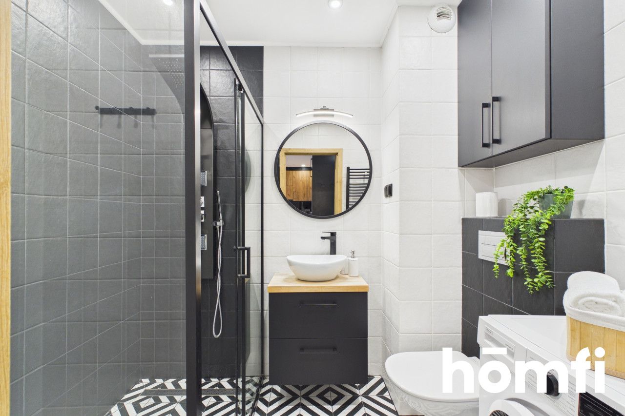 Modern 1-Bedroom Apartment Next to Silesian Park! - Apartment - Rent - Katowice, Wełnowiec