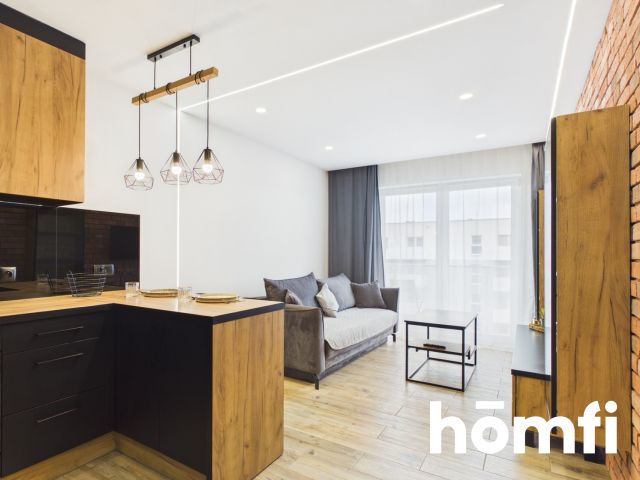 Modern 1-Bedroom Apartment Next to Silesian Park! - Apartment - Rent - Katowice, Wełnowiec