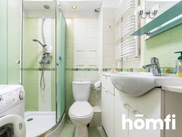 Two bedroom near Salwator - Квартира - Оренда - Kraków, Krowodrza / Salwator