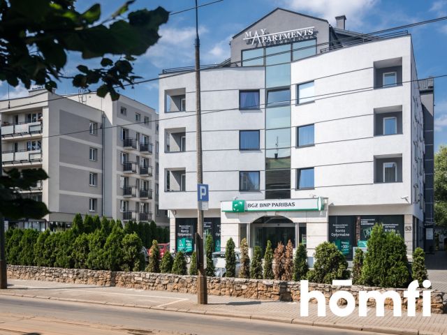 Two bedroom near Salwator - Квартира - Оренда - Kraków, Krowodrza / Salwator