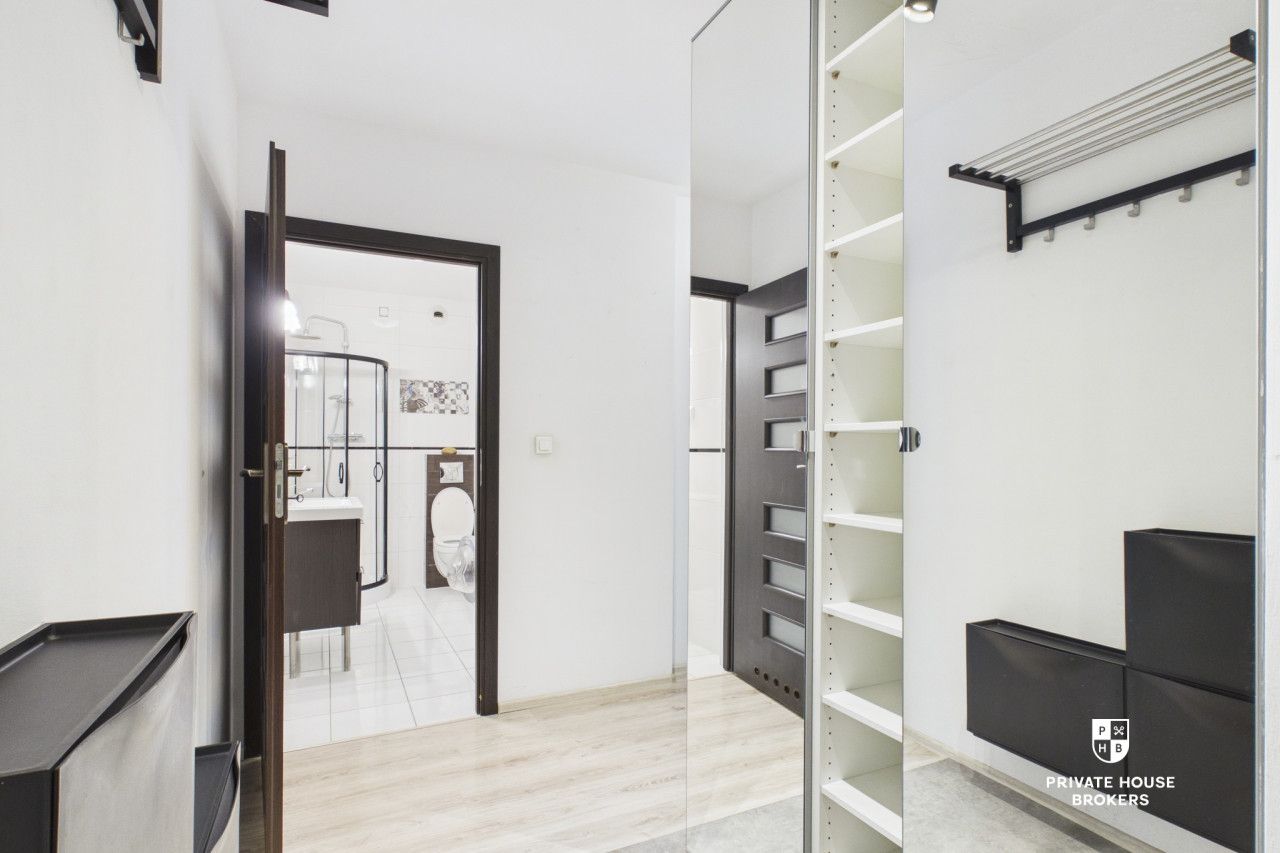 Studio 36m², parter, ul. Sołtysowska, Kraków - Mieszkanie - Wynajem - Kraków, Nowa Huta / Czyżyny