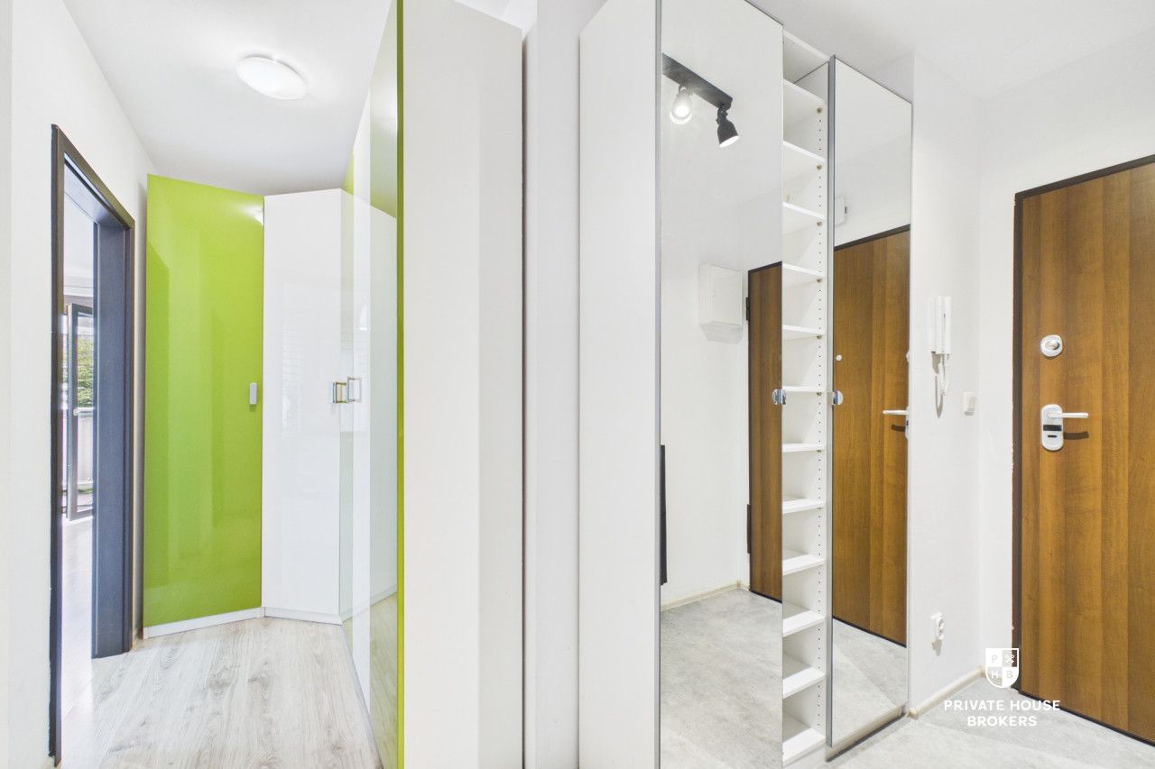 Studio 36m², parter, ul. Sołtysowska, Kraków - Mieszkanie - Wynajem - Kraków, Nowa Huta / Czyżyny