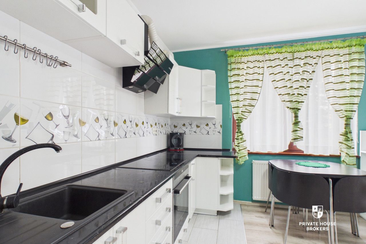 Studio 36m², parter, ul. Sołtysowska, Kraków - Mieszkanie - Wynajem - Kraków, Nowa Huta / Czyżyny