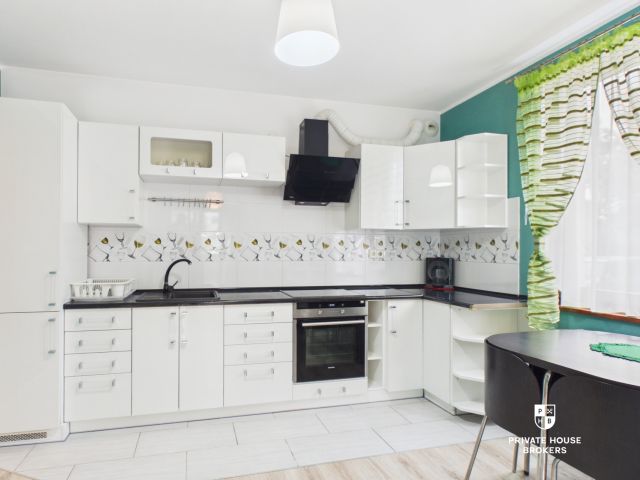 Studio 36m², parter, ul. Sołtysowska, Kraków - Mieszkanie - Wynajem - Kraków, Nowa Huta / Czyżyny