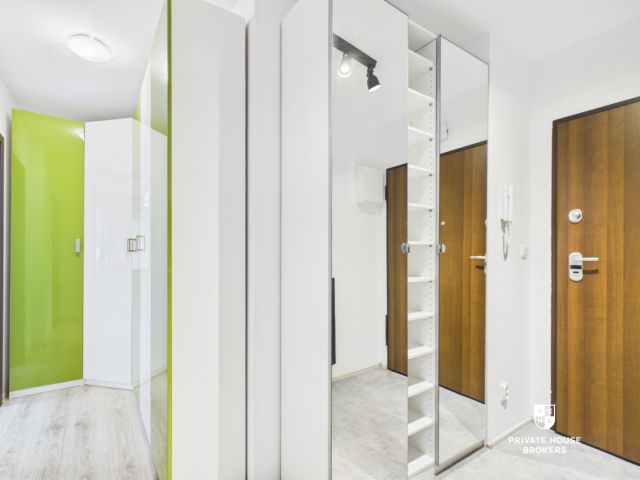 Studio 36m², parter, ul. Sołtysowska, Kraków - Mieszkanie - Wynajem - Kraków, Nowa Huta / Czyżyny