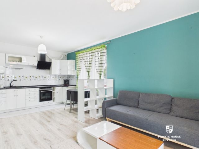 Studio 36m², parter, ul. Sołtysowska, Kraków - Mieszkanie - Wynajem - Kraków, Nowa Huta / Czyżyny