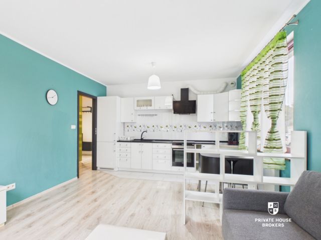 Studio 36m², parter, ul. Sołtysowska, Kraków - Mieszkanie - Wynajem - Kraków, Nowa Huta / Czyżyny