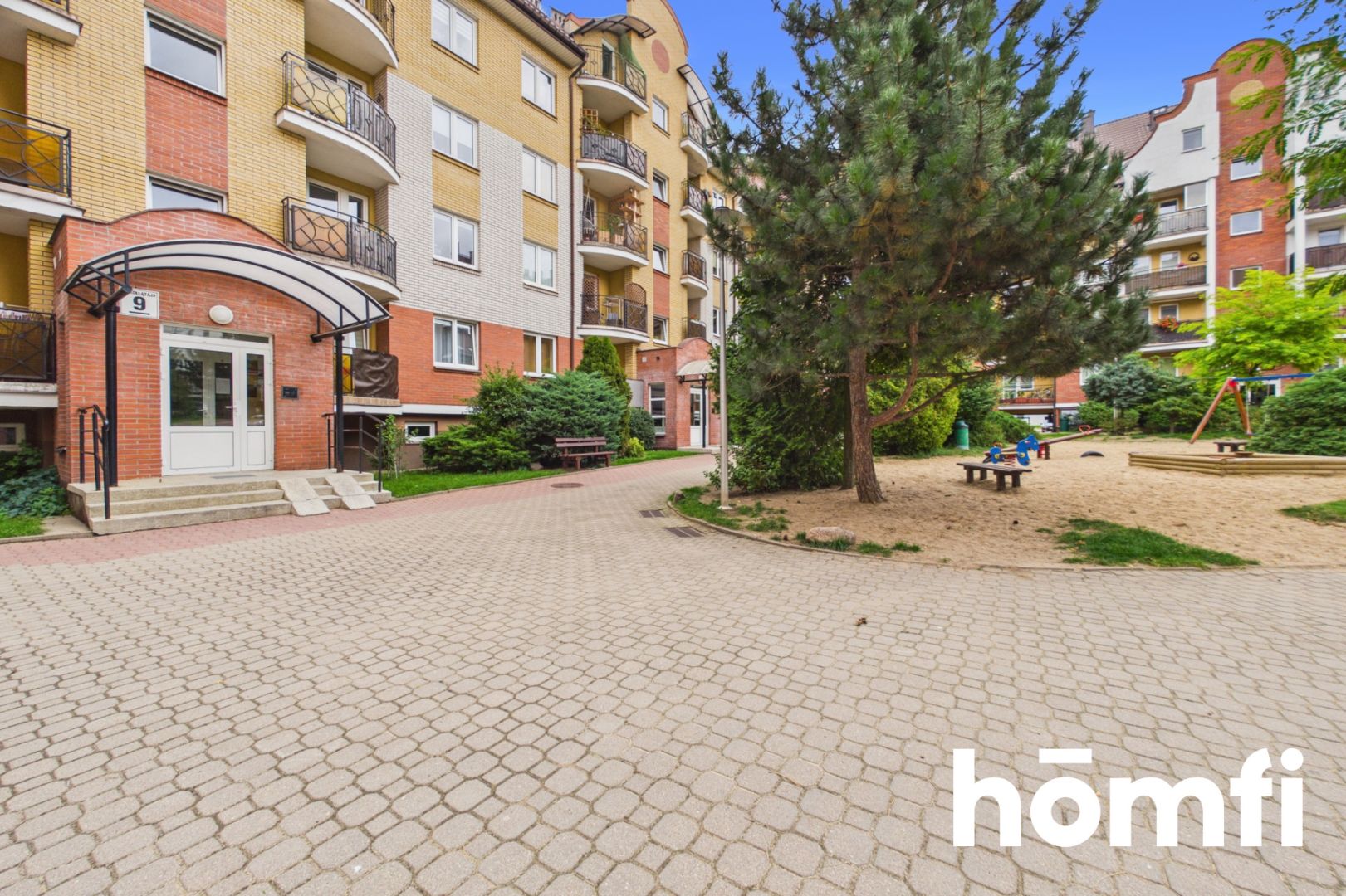 2-room ul.Kołłątaja - Apartment - Rent - Białystok, Wysoki Stoczek