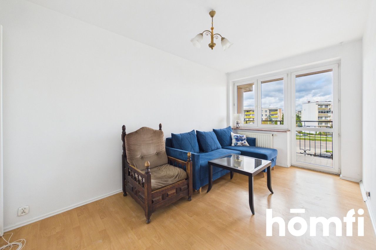 2-room ul.Kołłątaja - Apartment - Rent - Białystok, Wysoki Stoczek