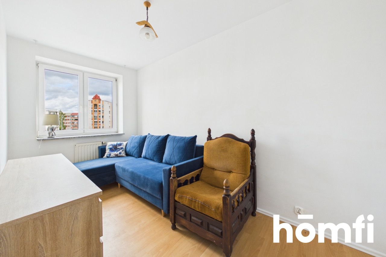 2-room ul.Kołłątaja - Apartment - Rent - Białystok, Wysoki Stoczek