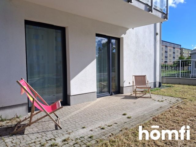 Well-laid-out 400 m² allotment garden plot with a parking space - Apartment - Rent - Gdańsk, Brzeźno