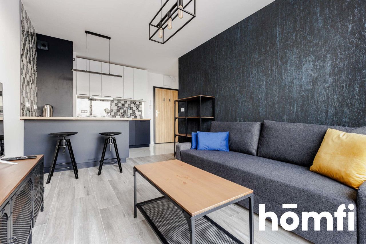 Modern 2-room apartment Warszawa Ursus - Apartment - Rent - Warszawa, Ursus