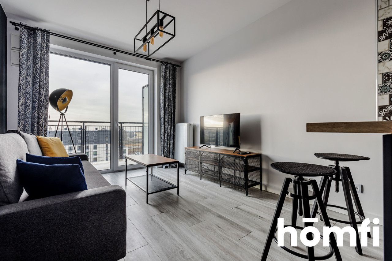 Modern 2-room apartment Warszawa Ursus - Apartment - Rent - Warszawa, Ursus