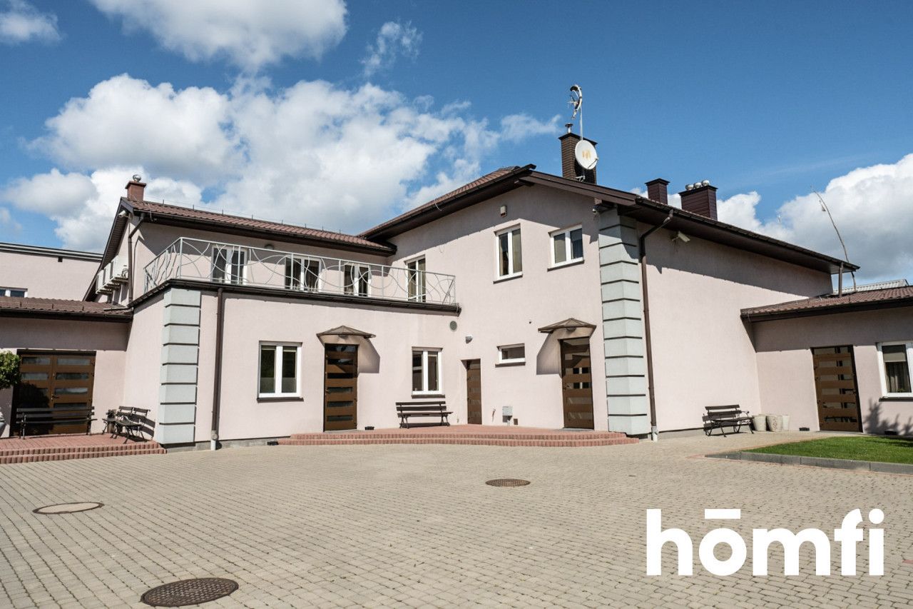 Dom z dodatkową przestrzenią użytkową - Dom - Sprzedaż - Radom, Janiszpol