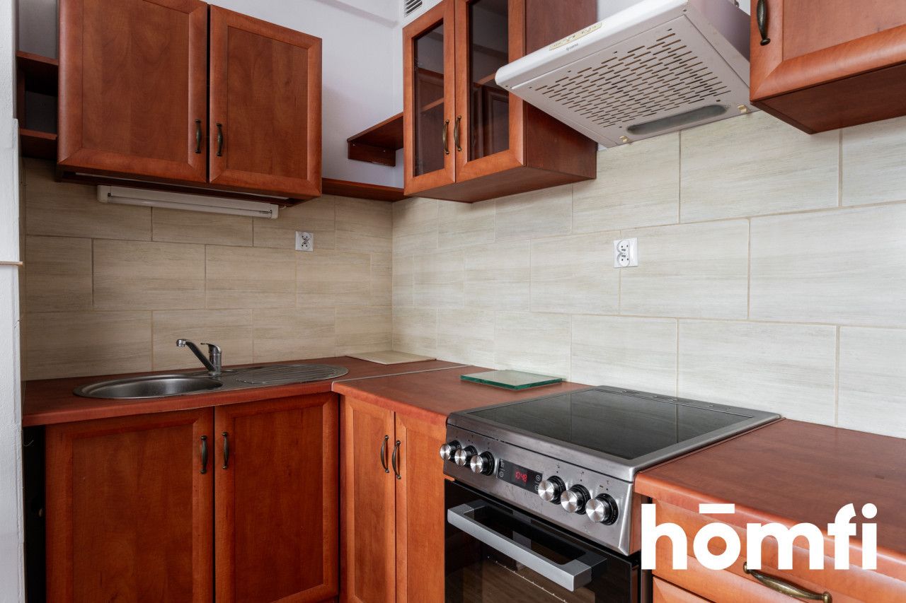2-room apartment with balcony on Energetyczna Street in Piaseczno - Apartment - Rent - Piaseczyński, Piaseczno