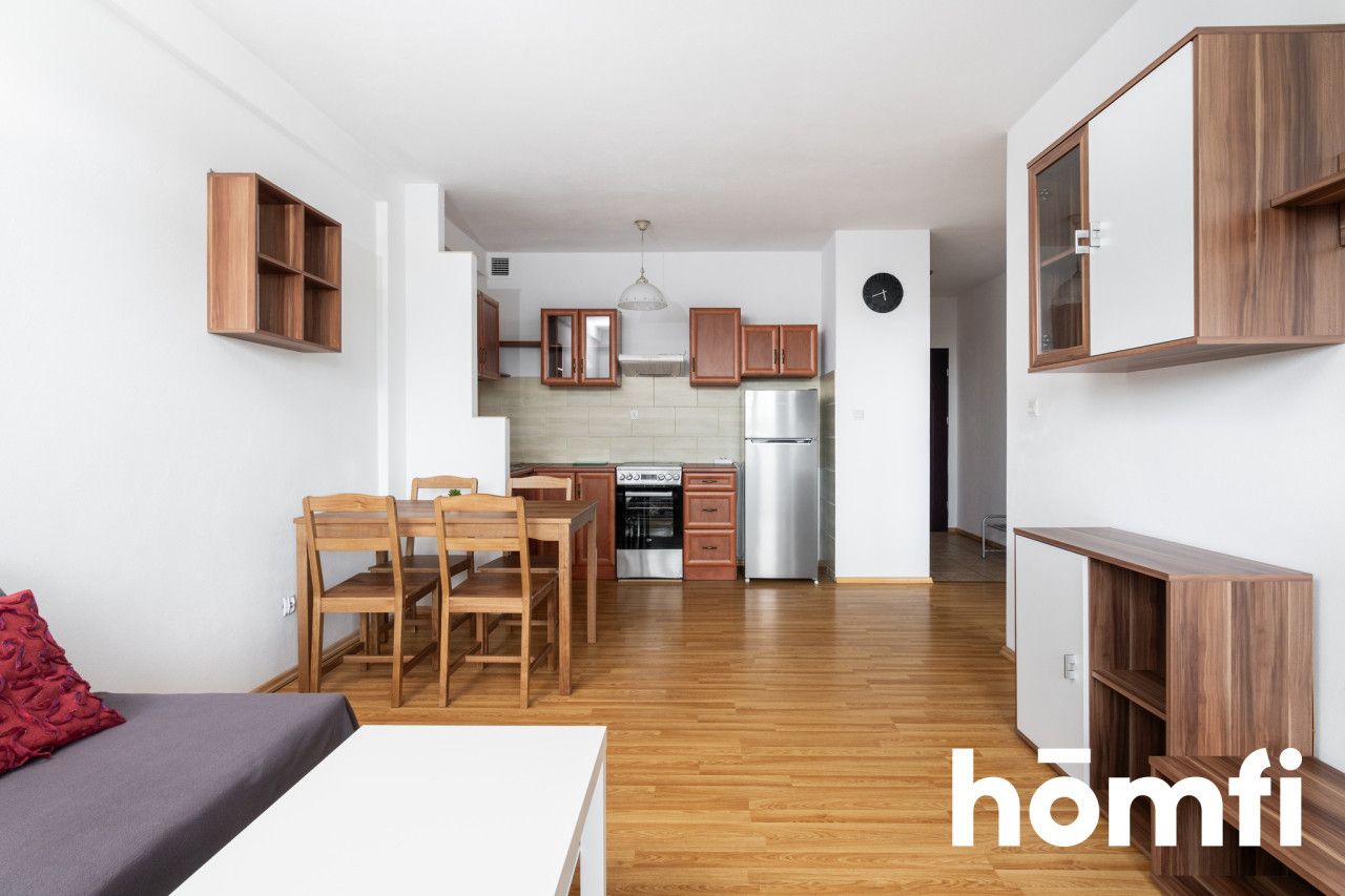 2-room apartment with balcony on Energetyczna Street in Piaseczno - Apartment - Rent - Piaseczyński, Piaseczno