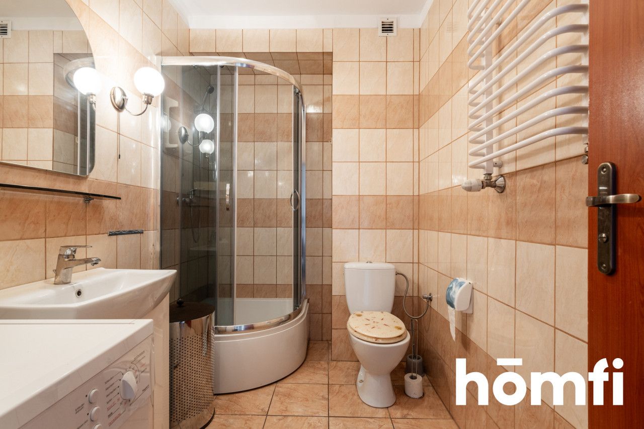 2-room apartment with balcony on Energetyczna Street in Piaseczno - Apartment - Rent - Piaseczyński, Piaseczno