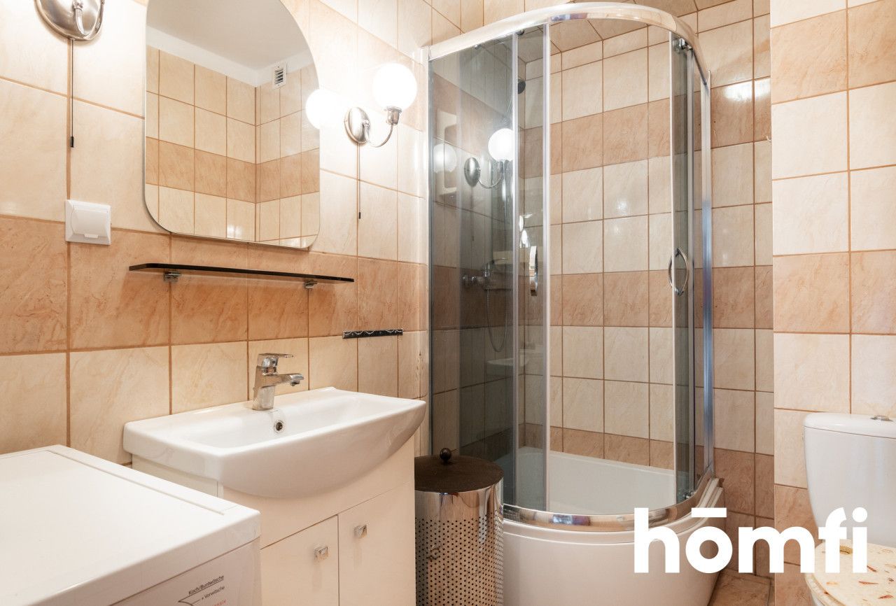 2-room apartment with balcony on Energetyczna Street in Piaseczno - Apartment - Rent - Piaseczyński, Piaseczno
