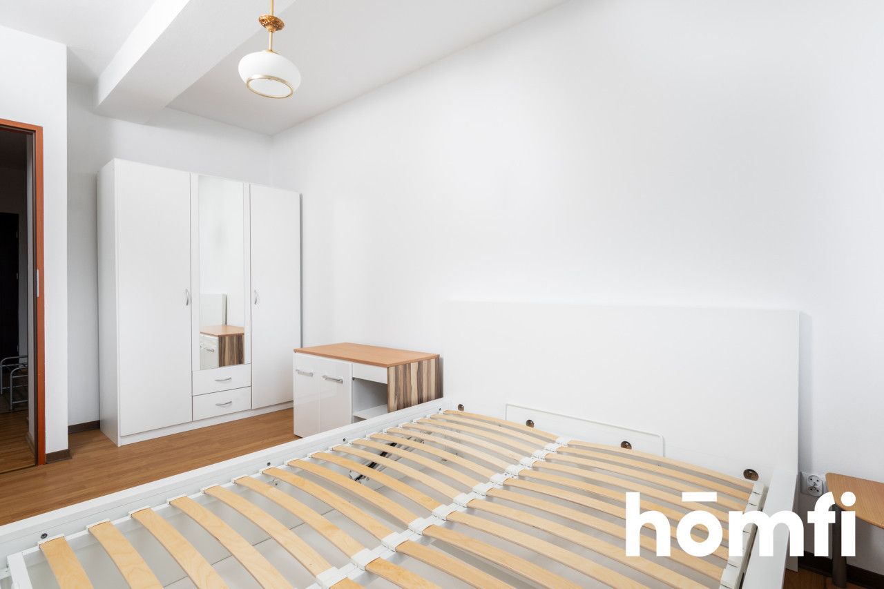 2-room apartment with balcony on Energetyczna Street in Piaseczno - Apartment - Rent - Piaseczyński, Piaseczno