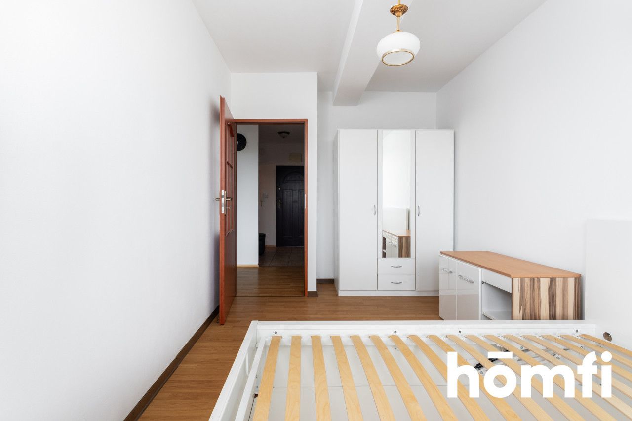 2-room apartment with balcony on Energetyczna Street in Piaseczno - Apartment - Rent - Piaseczyński, Piaseczno