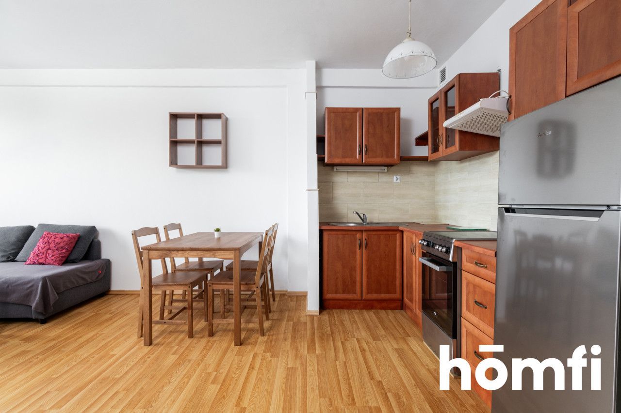 2-room apartment with balcony on Energetyczna Street in Piaseczno - Apartment - Rent - Piaseczyński, Piaseczno