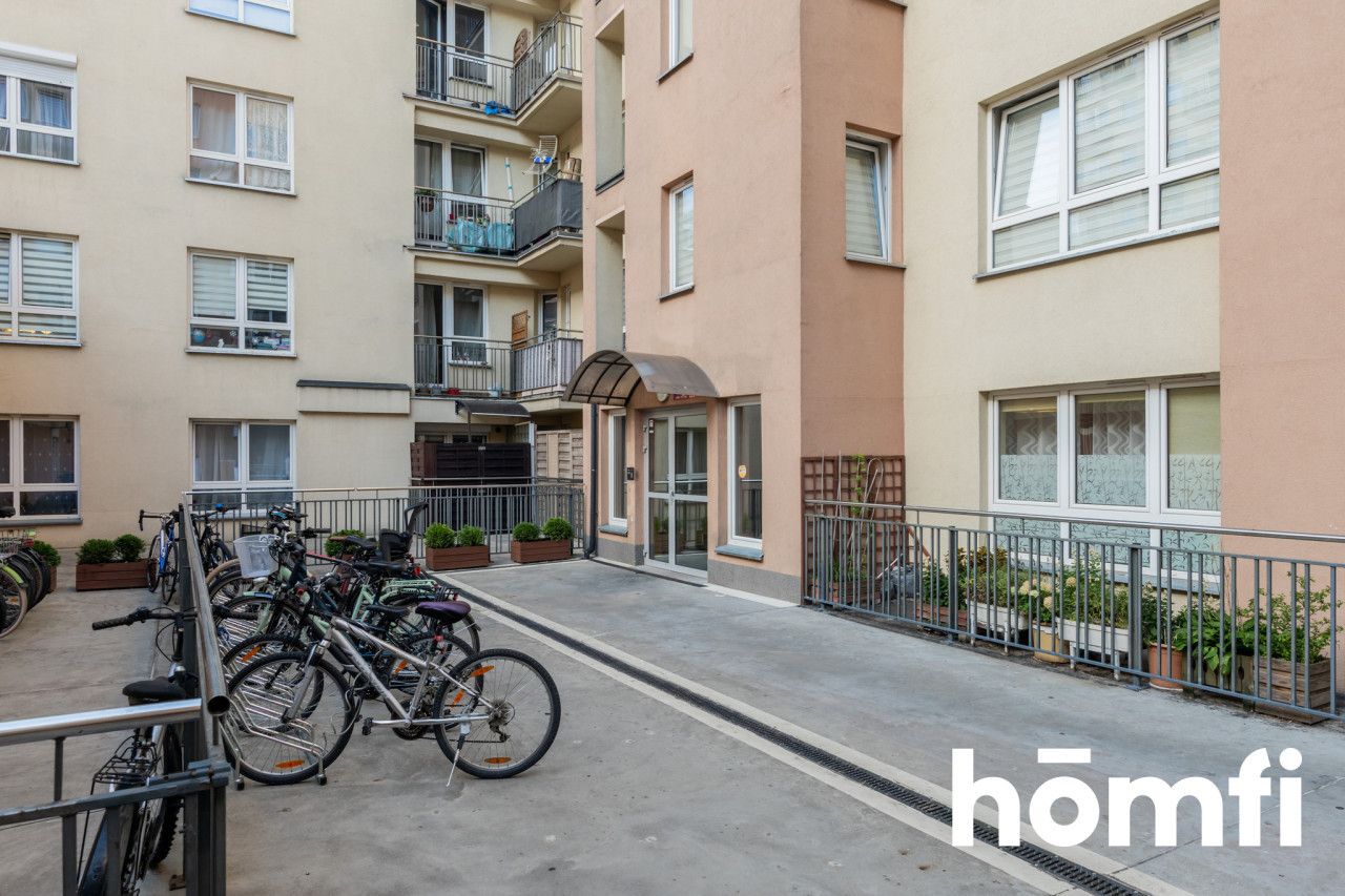 2-room apartment with balcony on Energetyczna Street in Piaseczno - Apartment - Rent - Piaseczyński, Piaseczno