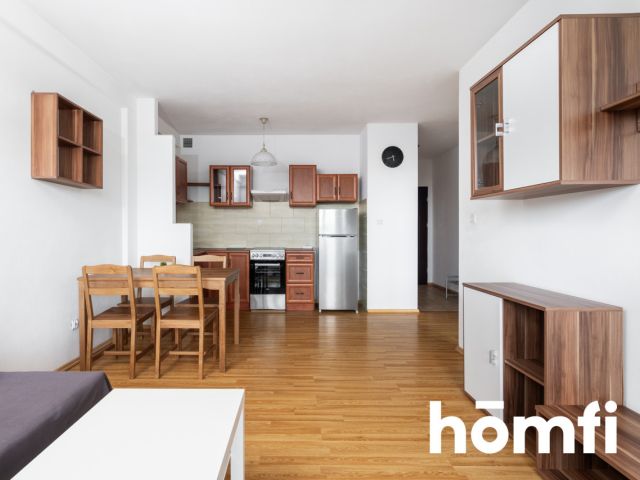 2-room apartment with balcony on Energetyczna Street in Piaseczno - Apartment - Rent - Piaseczyński, Piaseczno