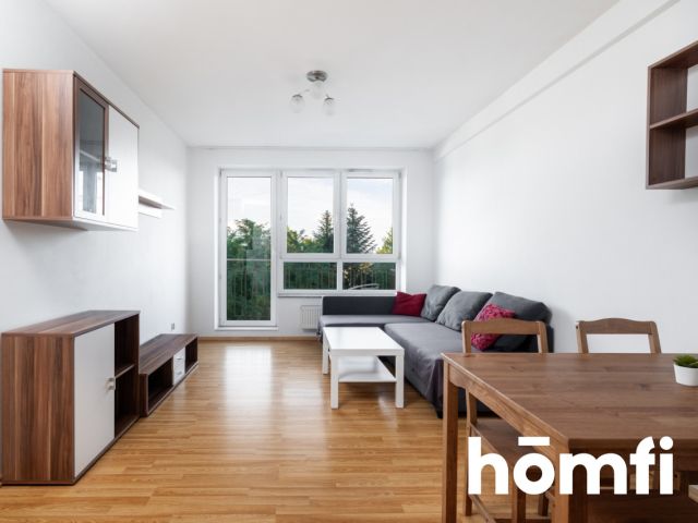 2-room apartment with balcony on Energetyczna Street in Piaseczno - Apartment - Rent - Piaseczyński, Piaseczno