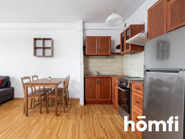 2-room apartment with balcony on Energetyczna Street in Piaseczno - Apartment - Rent - Piaseczyński, Piaseczno