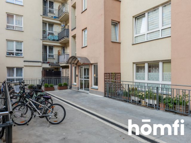 2-room apartment with balcony on Energetyczna Street in Piaseczno - Apartment - Rent - Piaseczyński, Piaseczno