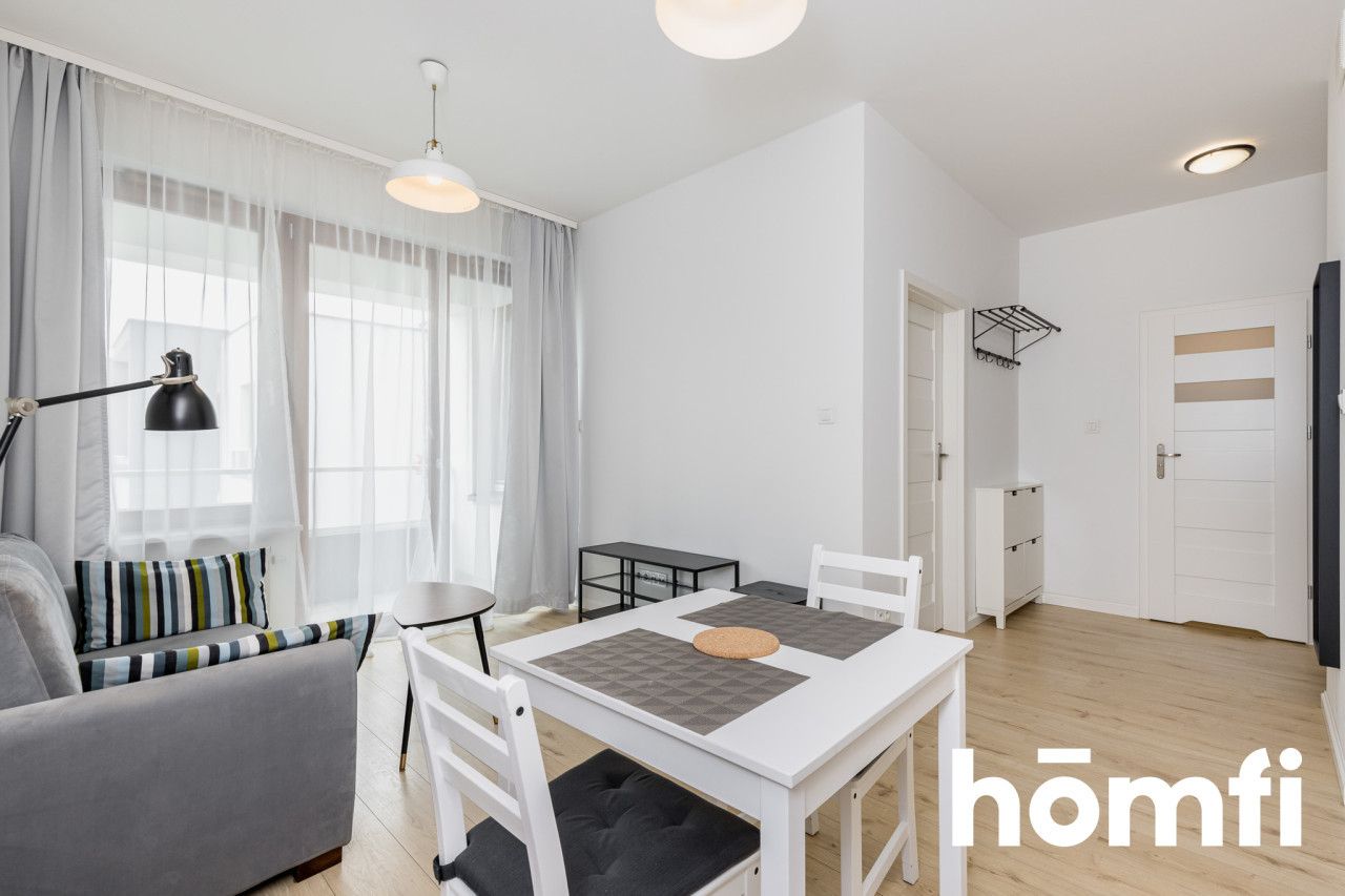 Two-room apartment for a single person – Wilanów - Apartment - Rent - Warszawa, Wilanów