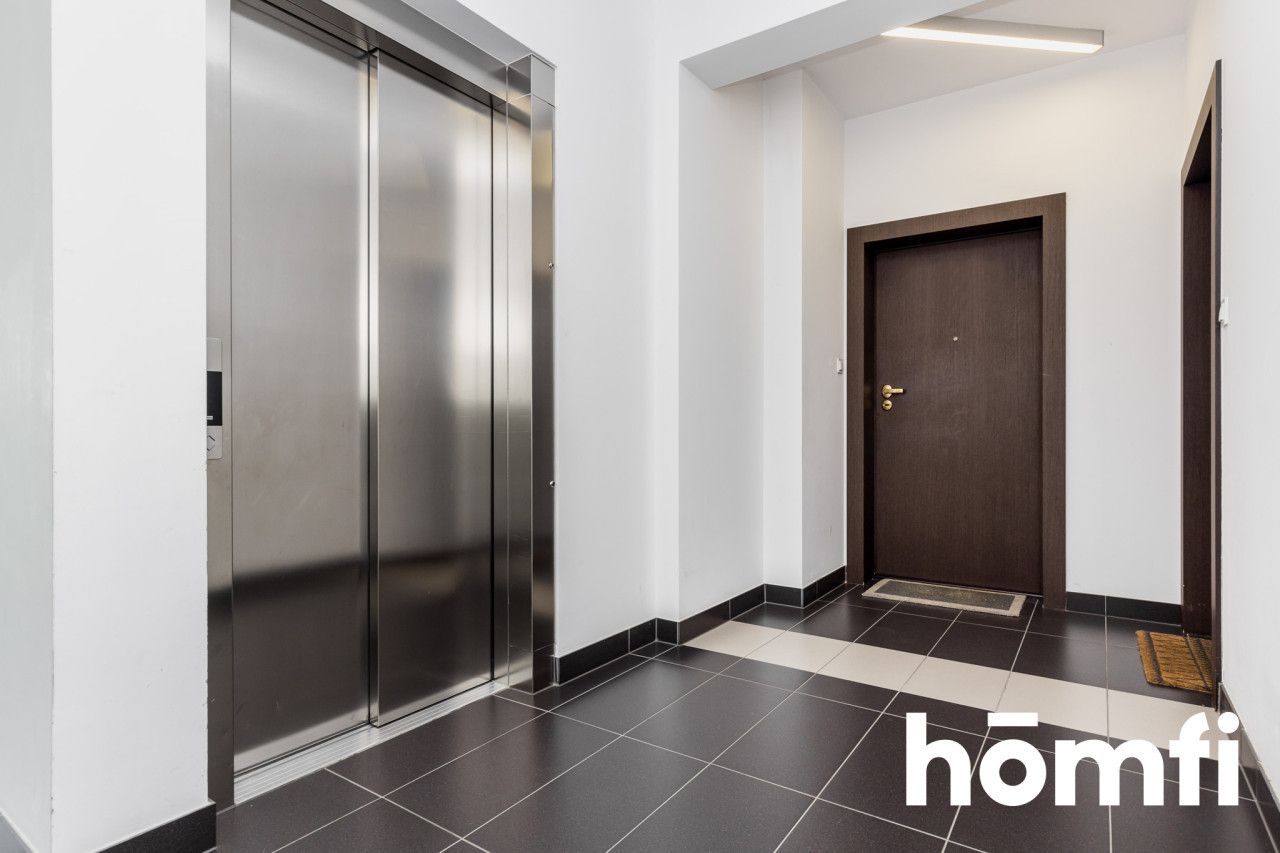 Two-room apartment for a single person – Wilanów - Apartment - Rent - Warszawa, Wilanów