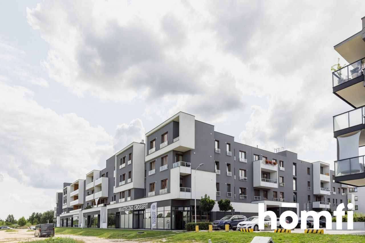 Two-room apartment for a single person – Wilanów - Apartment - Rent - Warszawa, Wilanów