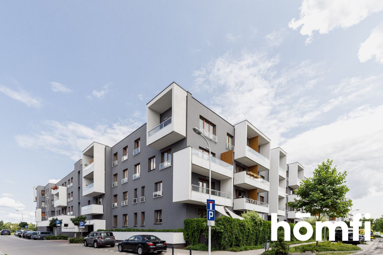 Two-room apartment for a single person – Wilanów - Apartment - Rent - Warszawa, Wilanów