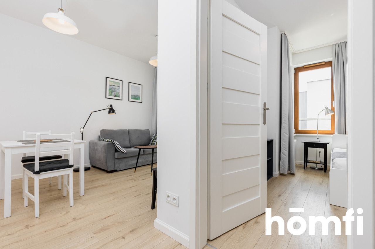 Two-room apartment for a single person – Wilanów - Apartment - Rent - Warszawa, Wilanów