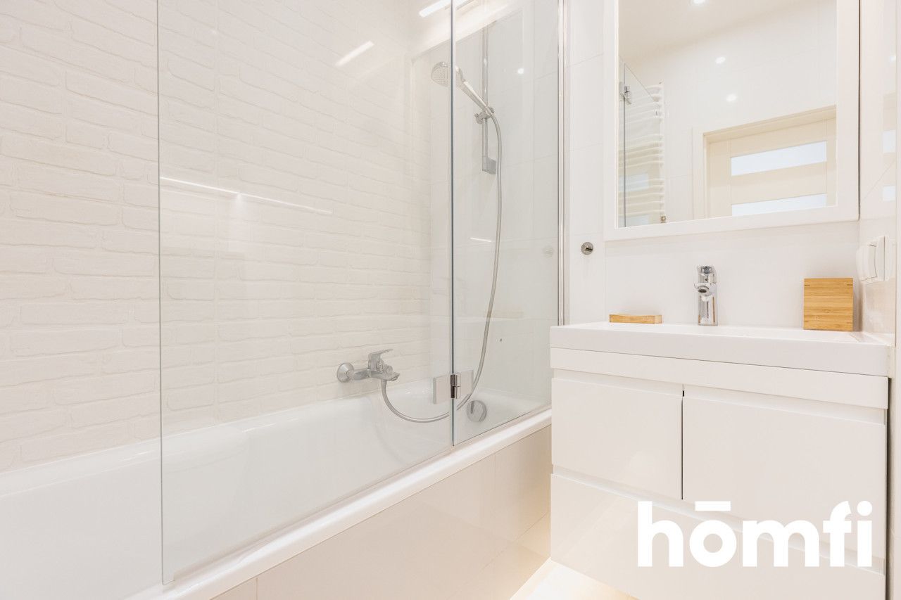 Two-room apartment for a single person – Wilanów - Apartment - Rent - Warszawa, Wilanów
