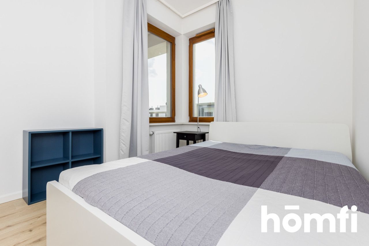 Two-room apartment for a single person – Wilanów - Apartment - Rent - Warszawa, Wilanów