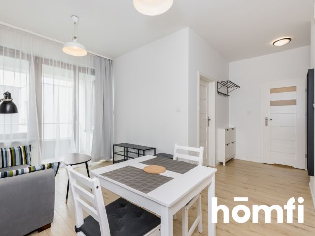 Two-room apartment for a single person – Wilanów - Apartment - Rent - Warszawa, Wilanów