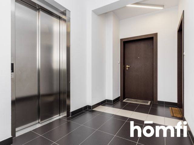 Two-room apartment for a single person – Wilanów - Apartment - Rent - Warszawa, Wilanów