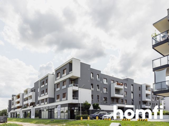 Two-room apartment for a single person – Wilanów - Apartment - Rent - Warszawa, Wilanów