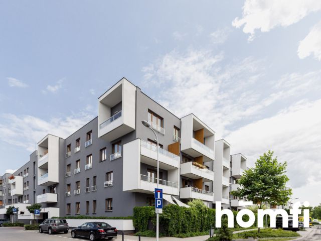 Two-room apartment for a single person – Wilanów - Apartment - Rent - Warszawa, Wilanów