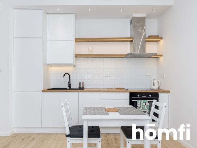 Two-room apartment for a single person – Wilanów - Apartment - Rent - Warszawa, Wilanów