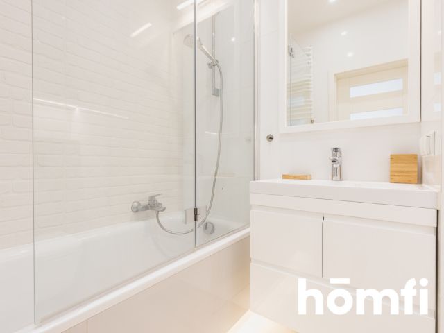 Two-room apartment for a single person – Wilanów - Apartment - Rent - Warszawa, Wilanów