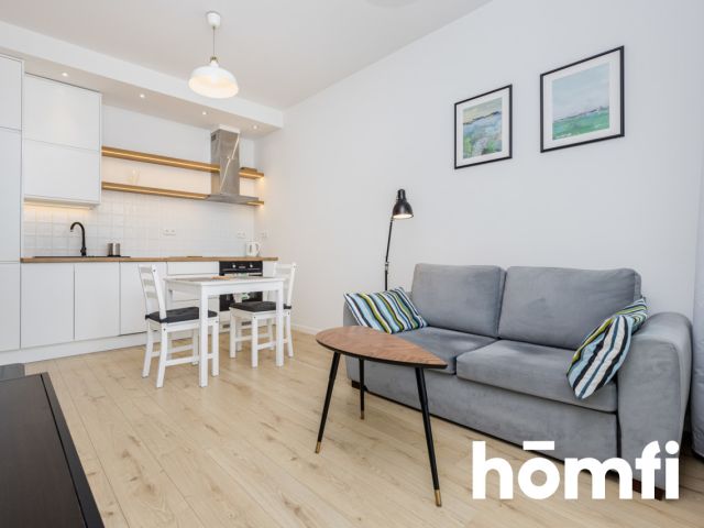 Two-room apartment for a single person – Wilanów - Apartment - Rent - Warszawa, Wilanów