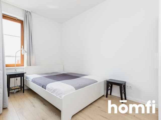 Two-room apartment for a single person – Wilanów - Apartment - Rent - Warszawa, Wilanów