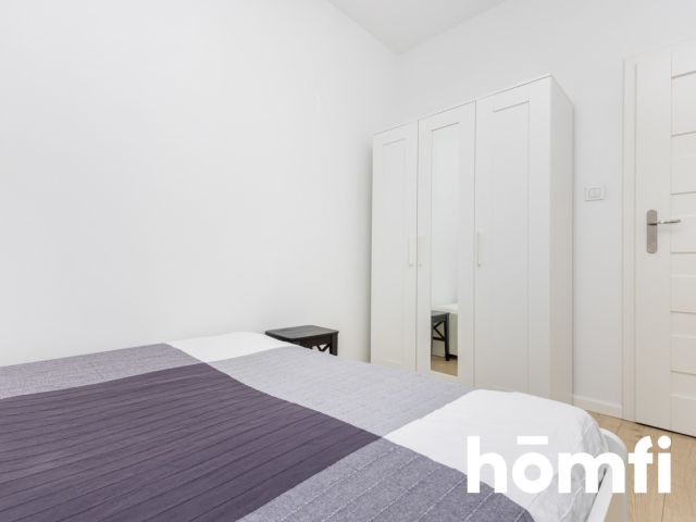 Two-room apartment for a single person – Wilanów - Apartment - Rent - Warszawa, Wilanów