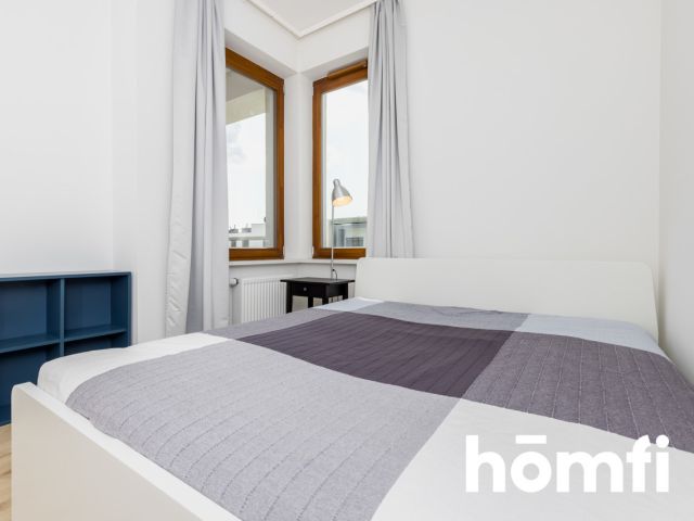 Two-room apartment for a single person – Wilanów - Apartment - Rent - Warszawa, Wilanów