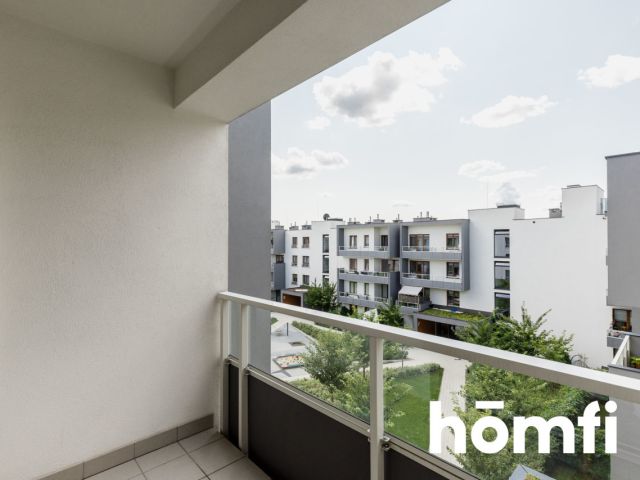 Two-room apartment for a single person – Wilanów - Apartment - Rent - Warszawa, Wilanów