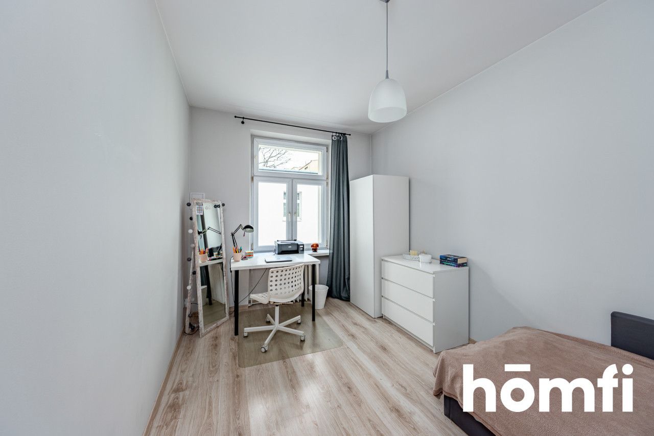 Central Łódź | 7 rooms | PLN 8,840/month | Free management for a year - Apartment - Sale - Łódź, Polesie