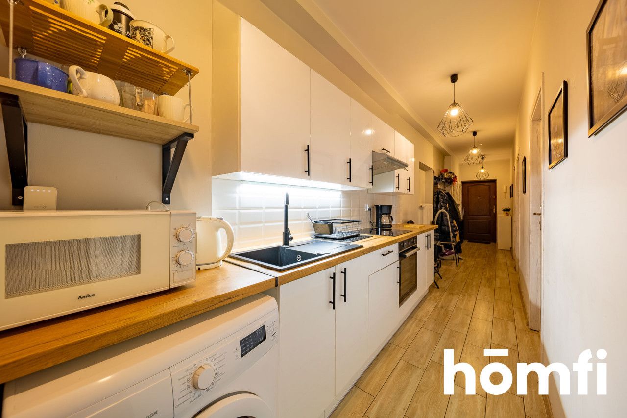 Central Łódź | 7 rooms | PLN 8,840/month | Free management for a year - Apartment - Sale - Łódź, Polesie